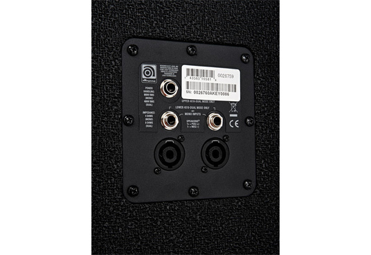 Басовый кабинет AMPEG SVT-810E